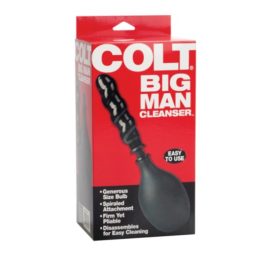 Anal/hig-COLT BIG MAN CLEANSER